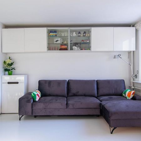 W Sercu Powisla, Balkon, Klimatyzacja, Wifi, Brak Tv Warsaw Ngoại thất bức ảnh