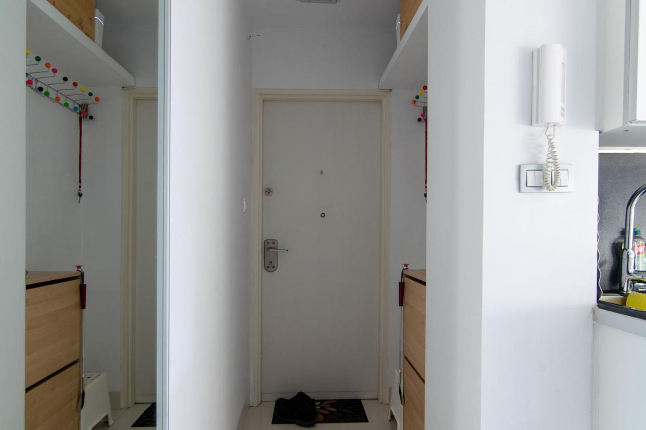 W Sercu Powisla, Balkon, Klimatyzacja, Wifi, Brak Tv Warsaw Ngoại thất bức ảnh