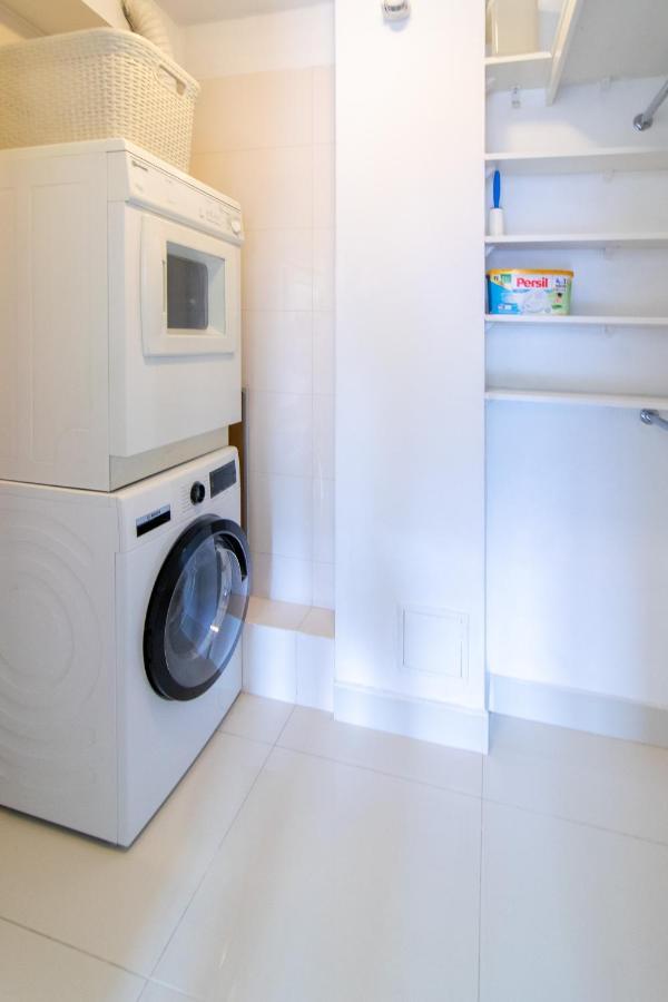 W Sercu Powisla, Balkon, Klimatyzacja, Wifi, Brak Tv Warsaw Ngoại thất bức ảnh