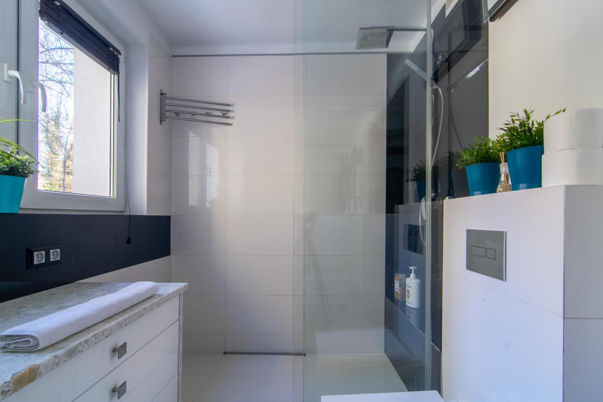 W Sercu Powisla, Balkon, Klimatyzacja, Wifi, Brak Tv Warsaw Ngoại thất bức ảnh