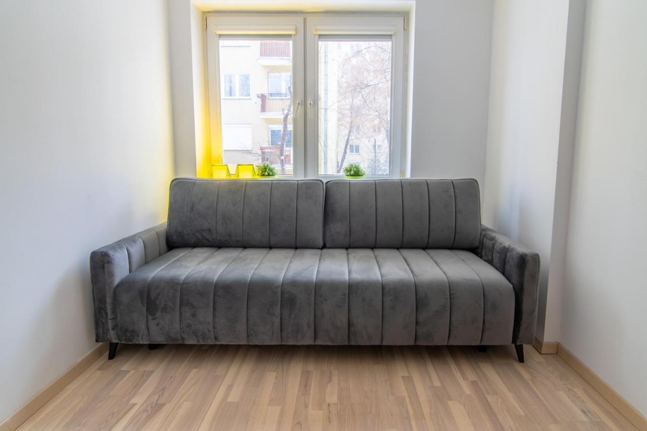 W Sercu Powisla, Balkon, Klimatyzacja, Wifi, Brak Tv Warsaw Ngoại thất bức ảnh