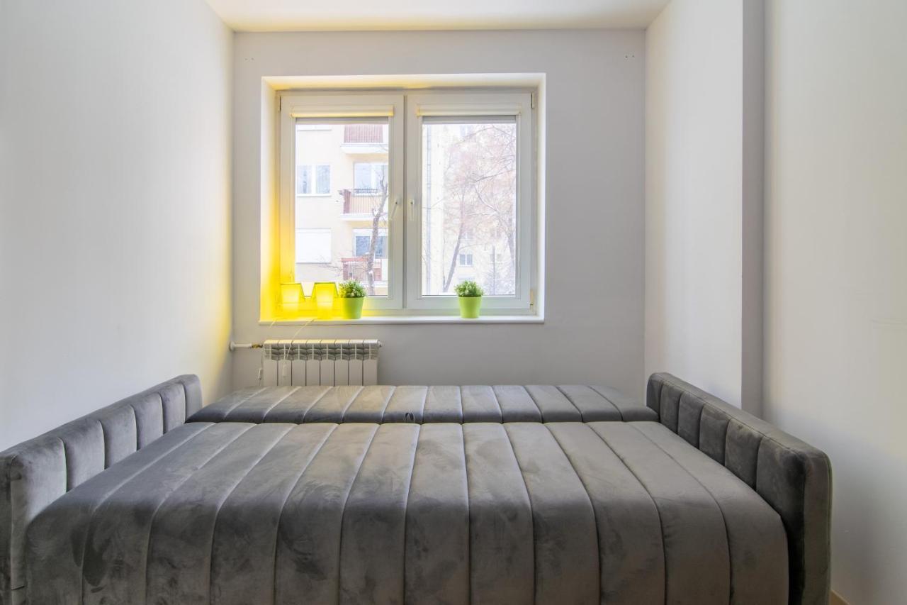 W Sercu Powisla, Balkon, Klimatyzacja, Wifi, Brak Tv Warsaw Ngoại thất bức ảnh